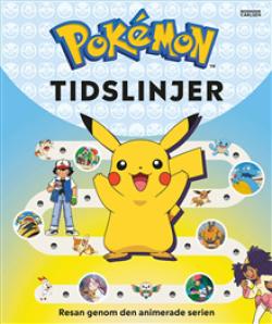 Pokémon: Tidslinjer - Resan genom den animerade serien