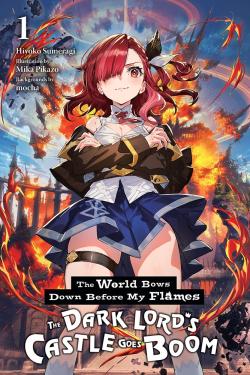 The World Bows Down Before My Flames Light Novel 1