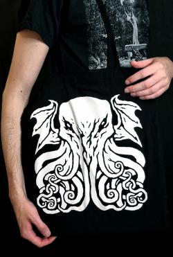 Cthulhu Old One Tote Bag