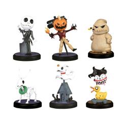 Nightmare Before Christmas Hero Box Classic Series Mini Figures 8 cm (Blind Pack)