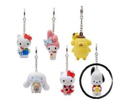 Pochacoo Keychain