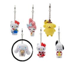 Cinnamoroll Keychain