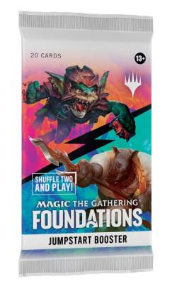 Magic: Foundations - Jumpstart Booster