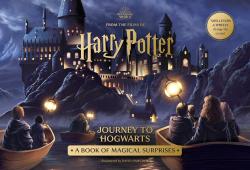 Harry Potter's Journey to Hogwarts: A Magical Surprises Pop-Up Book