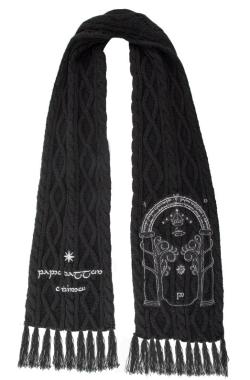 Scarf Gate of Moria 190 cm