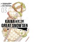 Kaina of the Great Snow Sea 3