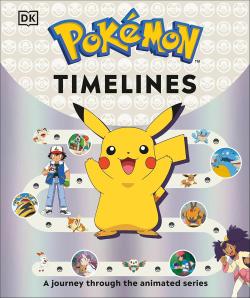 Pokémon Timelines - A Journey Through the Animated Series