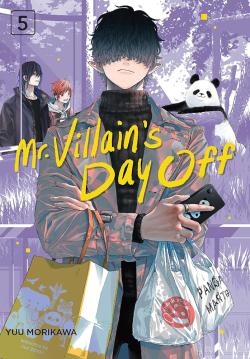 Mr. Villain's Day Off 5