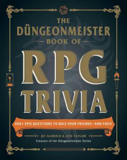 The Düngeonmeister Book of RPG Trivia