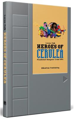 Heroes of Cerulea