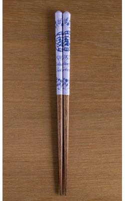 Laquered Chopsticks Kiki's Delivery Service Purple 21 cm