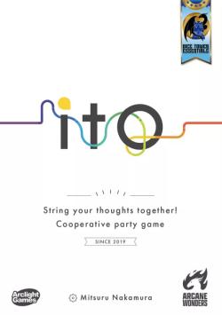 Ito - String your thoughts together!