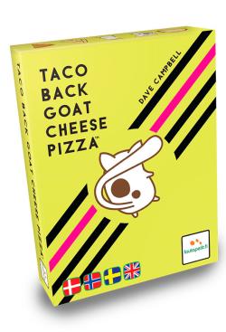 Taco Back Goat Cheese Pizza (Nordic + Eng)