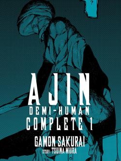 Ajin: Demi-Human Complete 1