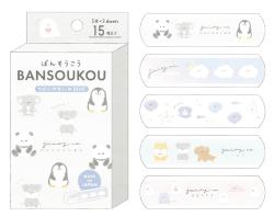 Bansouko: Monokuro (Adhesive Bandages)