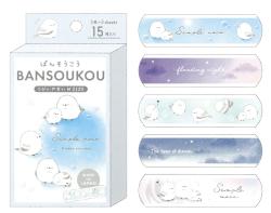 Bansouko: Dreamy Prevision (Adhesive Bandages)