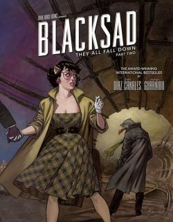 Blacksad: They All Fall Down Part 2