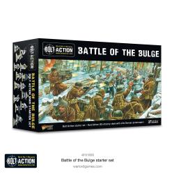 The Battle of the Bulge- Bolt Action Starter Set