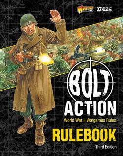 Bolt Action Rulebook (3rd Edition)