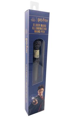 Harry Potter: Elder Wand Illuminating Wand Pen