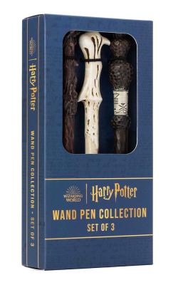 Harry Potter Wand Pen Collection (Set of 3)