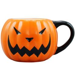 Pumpkin Shaped Mug 300 ml