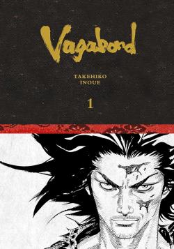 Vagabond Definitive Edition, Vol. 1