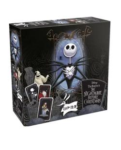 The Nightmare Before Christmas Take Over The Holidays! Board Game