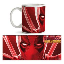 Deadpool & Wolverine Mug Deadpool 340 ml