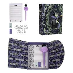 Disney Villains Stationery Set 4 Pieces