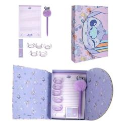 Lilo & Stitch Stationery Set 4 Pieces