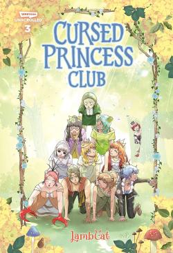 Cursed Princess Club Vol 3