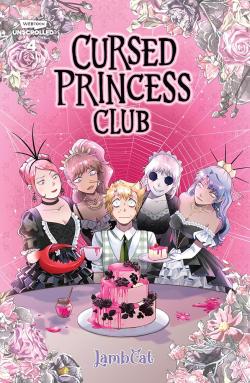 Cursed Princess Club Vol 4