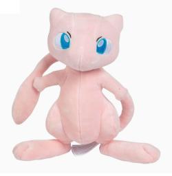 Mew Plush Figure 20 cm