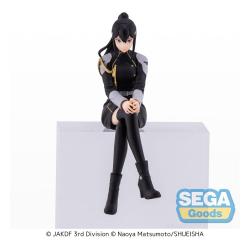 Mina Ashiro PM Perching PVC Statue 14 cm