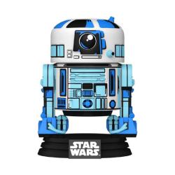 R2D2 Special Edition Retro Series Pop! Vinyl Figure