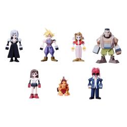 Final Fantasy VII Polygon Figures Vol.1 (6 cm) (Blind Pack)