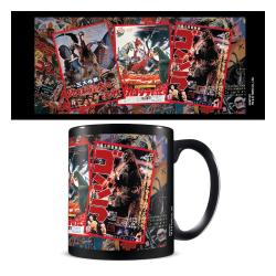 Godzilla Mug Movie Poster 315 ml