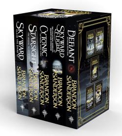 Skyward Series Boxed Set