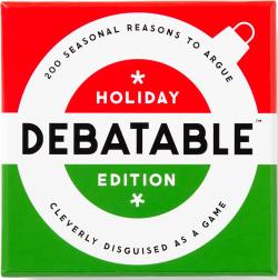 Debatable Game Set (Holiday Edition)