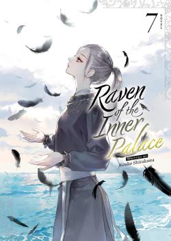 Raven of the Inner Palace Light Novel Vol 7