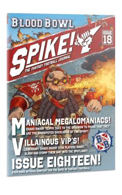 Spike! #18