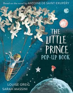 The Little Prince (Pop-Up Book)