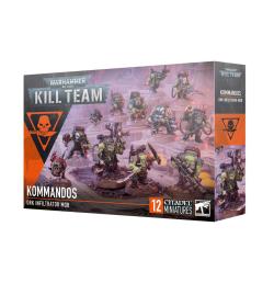 Kill Team: Orks Kommandos