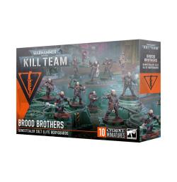 Kill Team: Genestealer Cults Brood Brothers