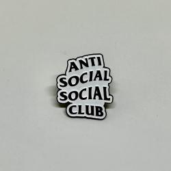 Anti Social Social Club Pin