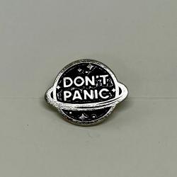 Don't Panic Pin