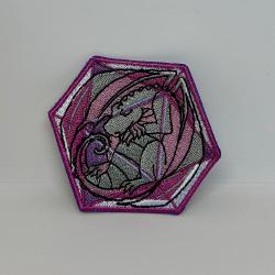 Drake Patch (Rosa)