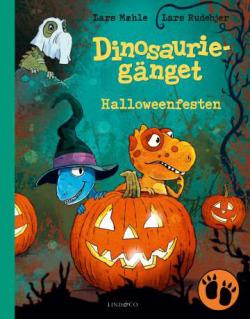 Dinosauriegänget - Halloweenfesten