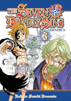 The Seven Deadly Sins Omnibus 3 (Vol 7-9)